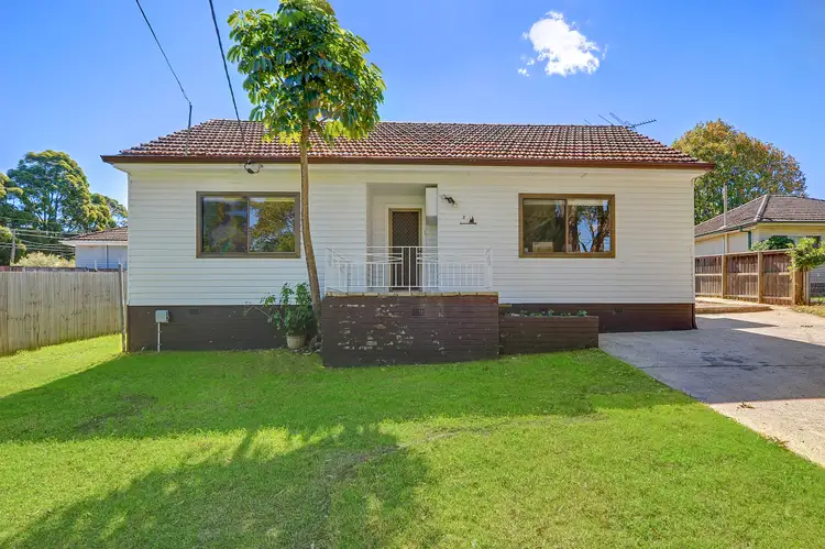 Main view of Homely house listing, 3 Ku-Ring-Gai Chase Road, Mount Colah NSW 2079