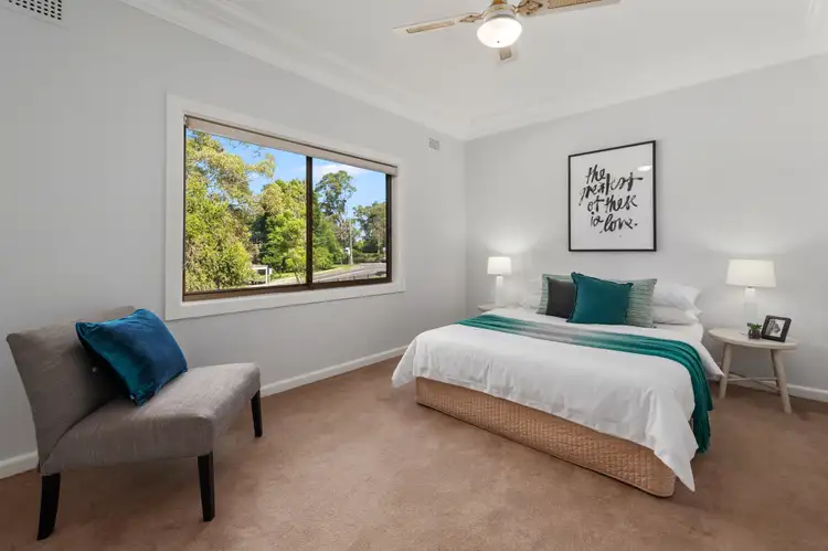 Sixth view of Homely house listing, 3 Ku-Ring-Gai Chase Road, Mount Colah NSW 2079
