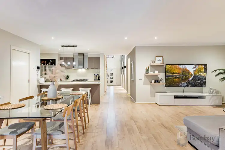 Second view of Homely house listing, 15 Tottenham Street, Craigieburn VIC 3064