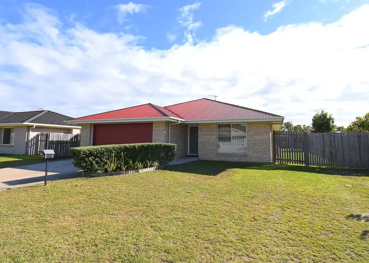 Main view of Homely house listing, 11 SEASHORE WAY, Toogoom QLD 4655
