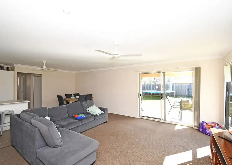 Second view of Homely house listing, 11 SEASHORE WAY, Toogoom QLD 4655