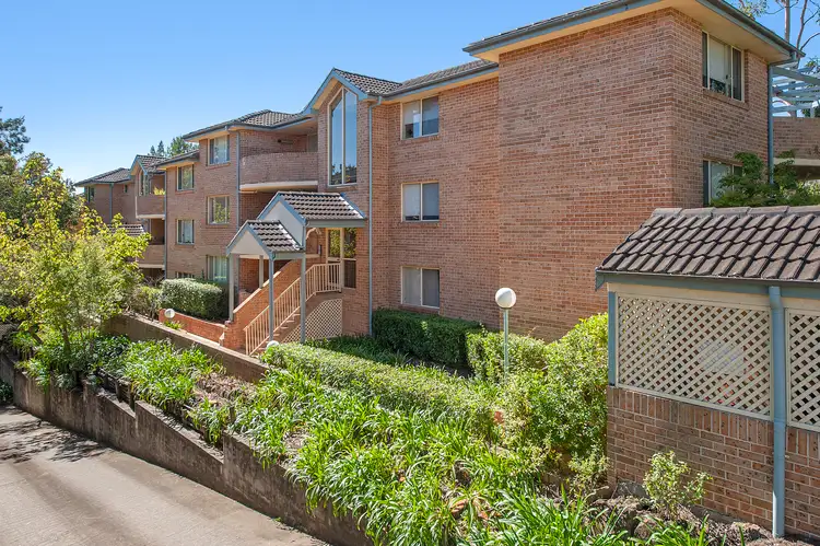 Main view of Homely apartment listing, 7/7 Linda Street, Hornsby NSW 2077