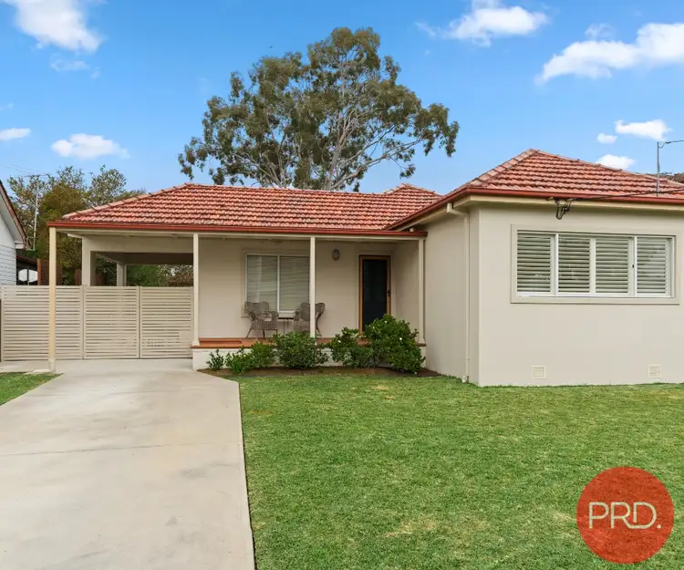 Main view of Homely house listing, 7 Laundess Avenue, Panania NSW 2213