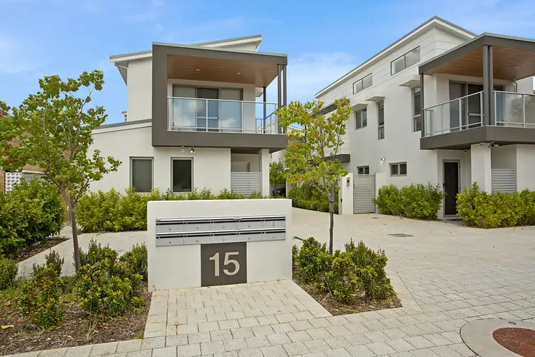 10/15 Gochean Avenue, Bentley WA 6102
