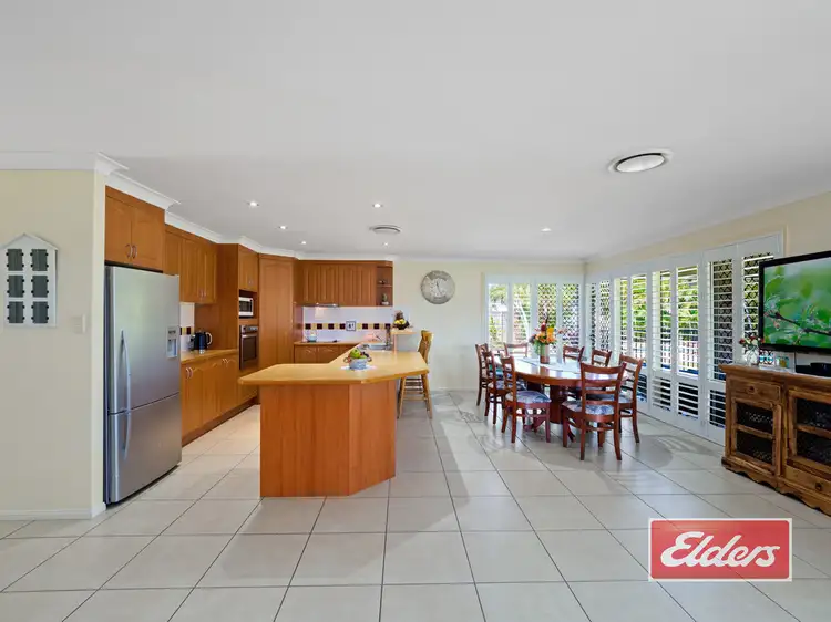 Fourth view of Homely house listing, 11-21 White Cedar Court, Cedar Vale QLD 4285
