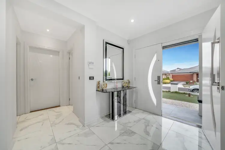 Second view of Homely house listing, 3 Minter Court, Truganina VIC 3029