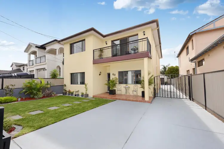 Main view of Homely house listing, 60 & 60A Australia Avenue, Matraville NSW 2036
