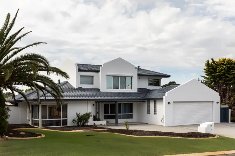 Second view of Homely house listing, 16 Mattingley Heights, Murdoch WA 6150