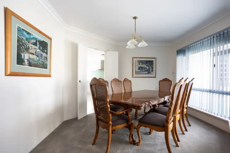 Fifth view of Homely house listing, 16 Mattingley Heights, Murdoch WA 6150