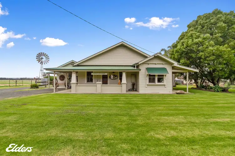 704 TARRA VALLEY ROAD, Devon North VIC 3971