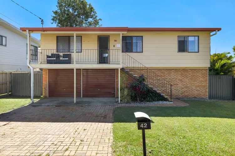 Main view of Homely house listing, 42 School Road, Capalaba QLD 4157