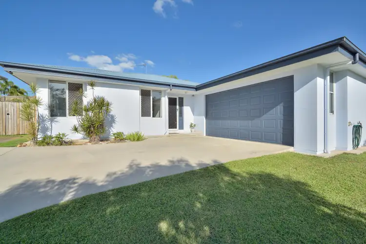 Second view of Homely house listing, 39 Sharyn Drive, New Auckland QLD 4680
