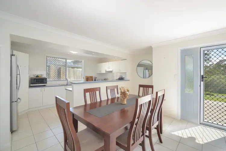 Fourth view of Homely house listing, 39 Sharyn Drive, New Auckland QLD 4680