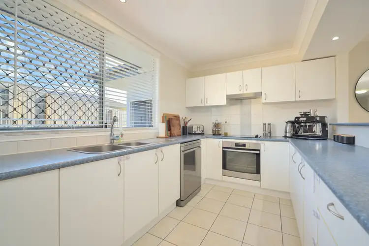 Fifth view of Homely house listing, 39 Sharyn Drive, New Auckland QLD 4680