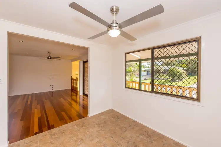 Fifth view of Homely house listing, 7 Mycumbene Way, Glen Eden QLD 4680