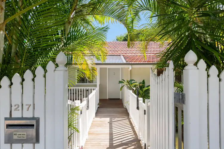 Main view of Homely house listing, 27 Robinson Street, Moorooka QLD 4105