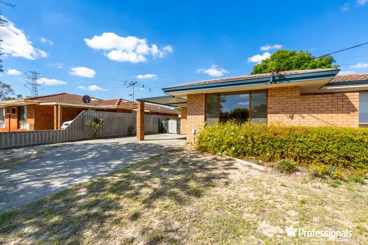 Second view of Homely semi-detached listing, 39A Glenten Way, Ferndale WA 6148