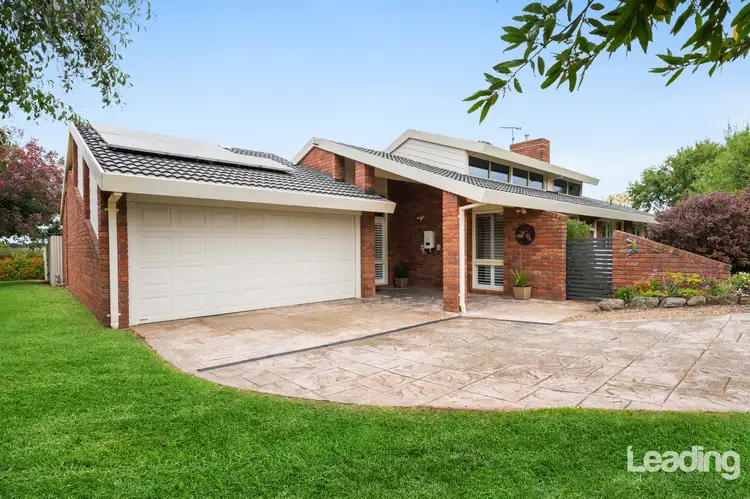Main view of Homely house listing, 1 Lucern Close, Romsey VIC 3434