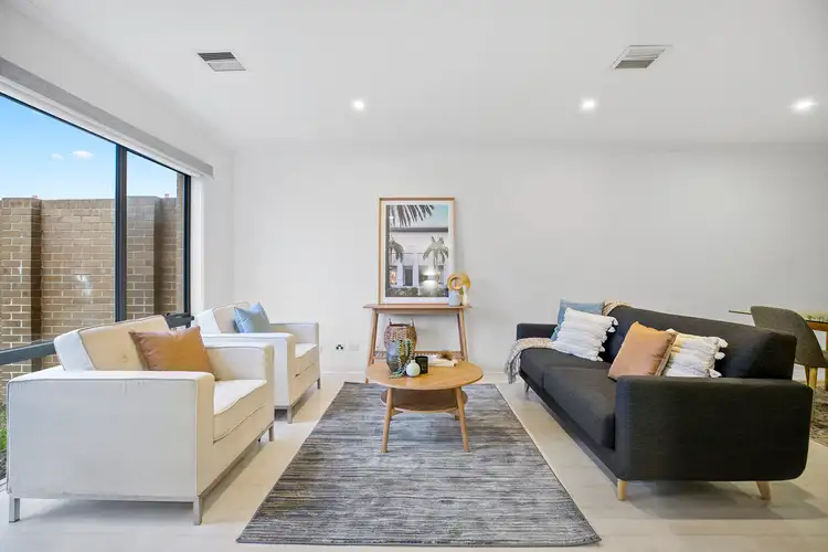 Main view of Homely townhouse listing, 21 Bloom Avenue, Wantirna South VIC 3152
