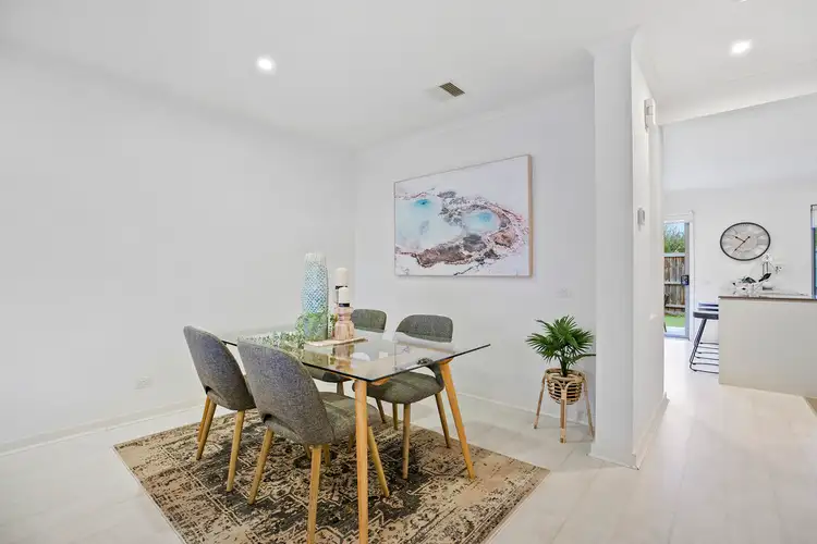 Second view of Homely townhouse listing, 21 Bloom Avenue, Wantirna South VIC 3152