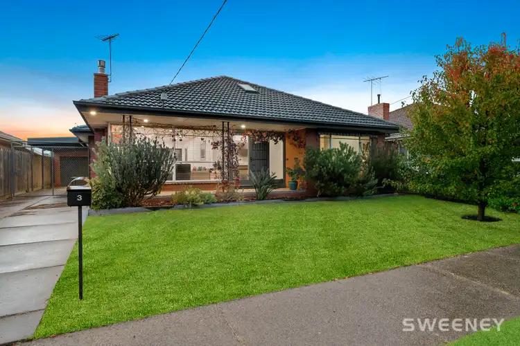 3 Twentyman Court, Seaholme VIC 3018