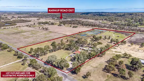 Fourth view of Homely house listing, 47 Young Road, Baldivis WA 6171