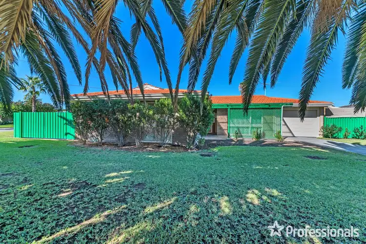 Second view of Homely house listing, 35 Orion Street, Rockingham WA 6168