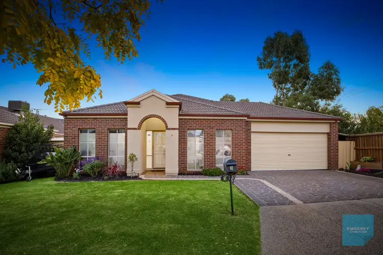 Main view of Homely house listing, 3 Barkly Close, Caroline Springs VIC 3023