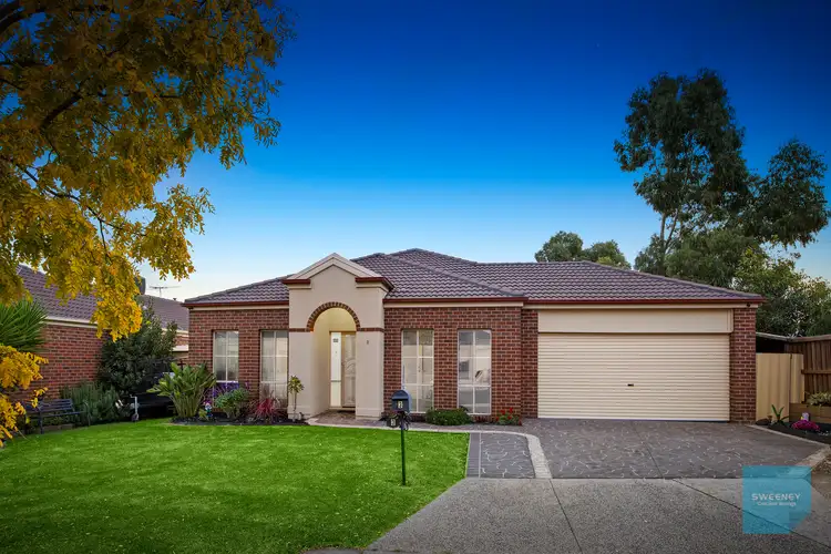 Second view of Homely house listing, 3 Barkly Close, Caroline Springs VIC 3023