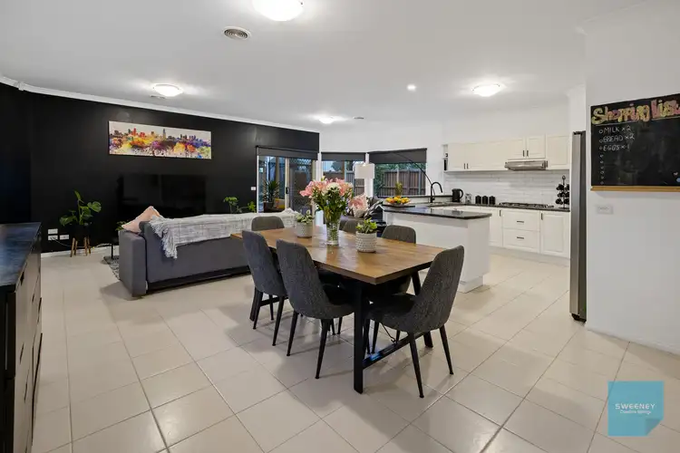 Third view of Homely house listing, 3 Barkly Close, Caroline Springs VIC 3023