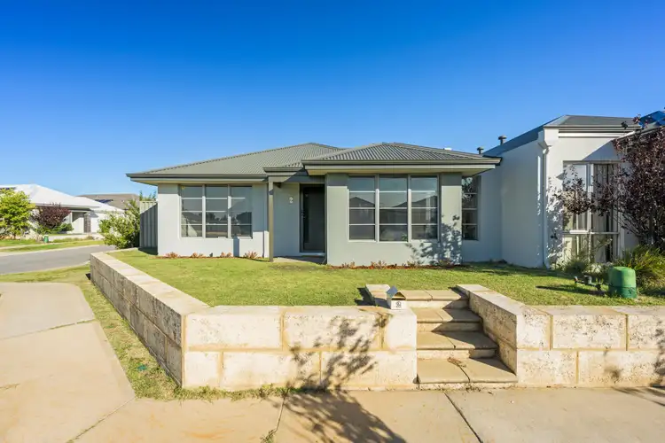 Main view of Homely house listing, 2 Wolfson Way, Piara Waters WA 6112