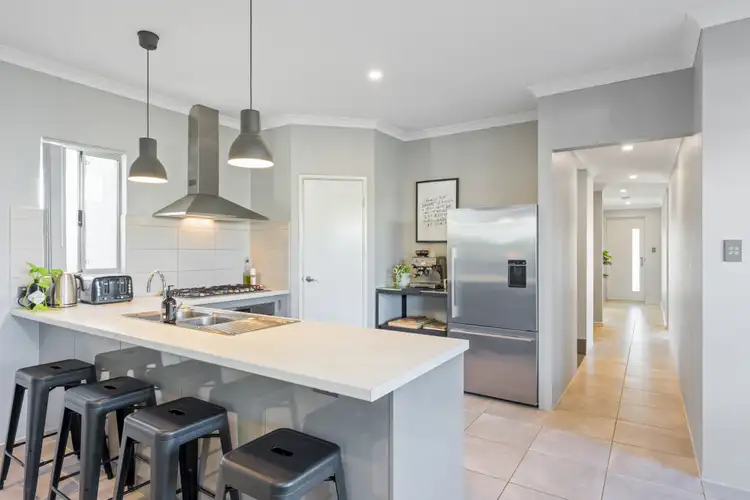 Second view of Homely house listing, 2 Wolfson Way, Piara Waters WA 6112