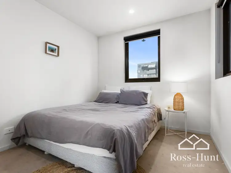 Fifth view of Homely apartment listing, 409/32 Lilydale Grove, Hawthorn East VIC 3123