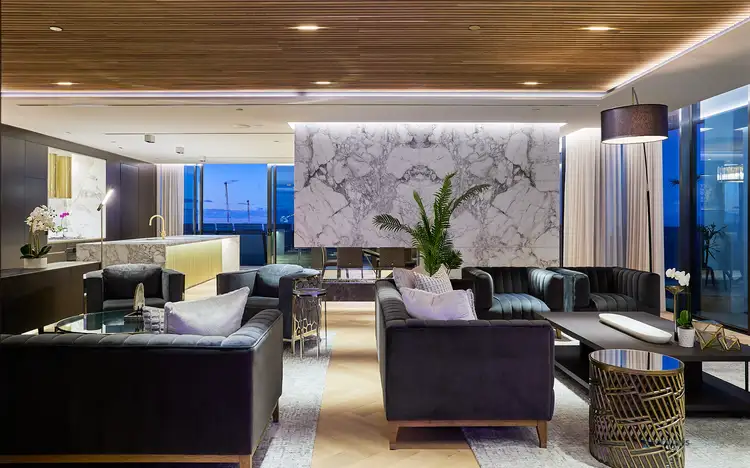 Second view of Homely apartment listing, 7001/4-14 The Esplanade, Surfers Paradise QLD 4217
