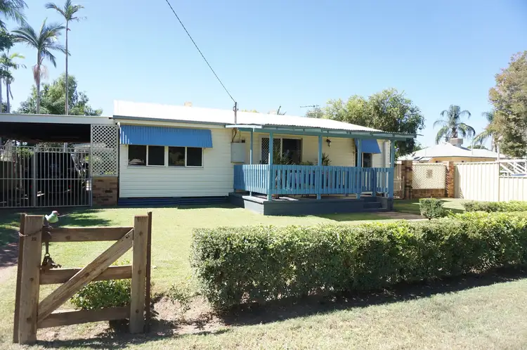 5 ROBERT STREET, St George QLD 4487