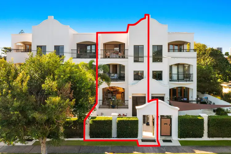 3/214 Stanhill Drive, Chevron Island QLD 4217