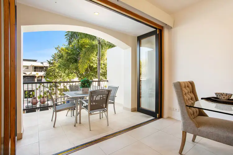 Second view of Homely house listing, 3/214 Stanhill Drive, Chevron Island QLD 4217