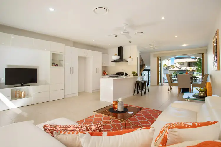 Fifth view of Homely house listing, 3/214 Stanhill Drive, Chevron Island QLD 4217