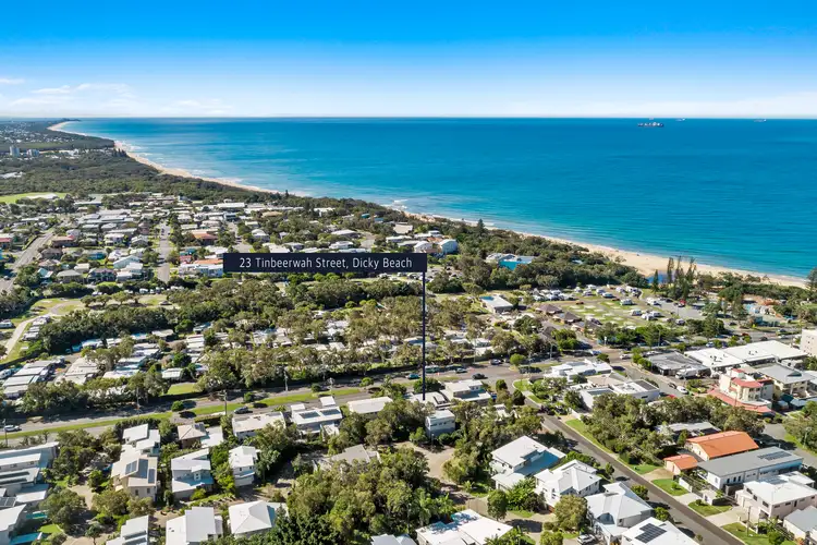23 Tinbeerwah Street, Dicky Beach QLD 4551