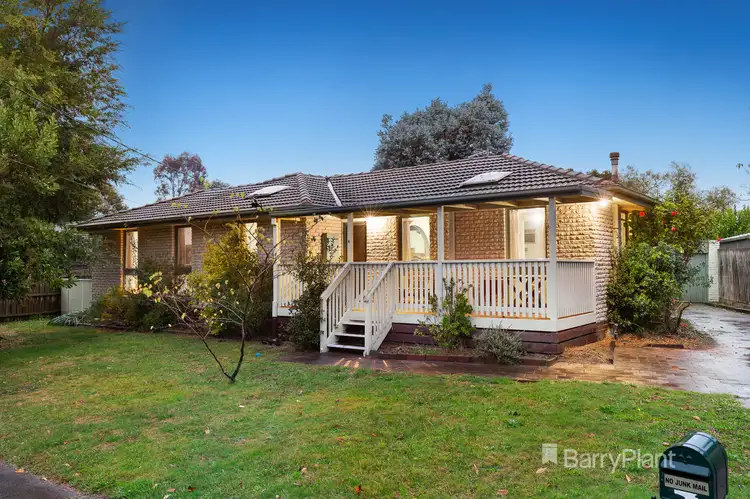 4 Nyanda Court, Croydon VIC 3136