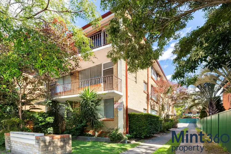 Main view of Homely apartment listing, 3/5 Flack Avenue, Hillsdale NSW 2036