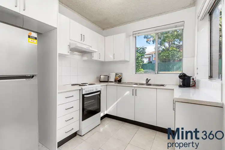 Third view of Homely apartment listing, 3/5 Flack Avenue, Hillsdale NSW 2036