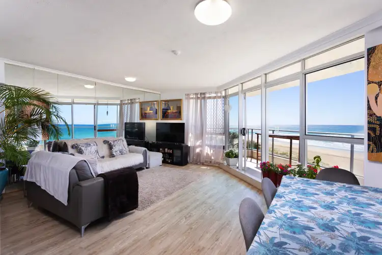 Second view of Homely unit listing, 10/67 Albatross Avenue, Mermaid Beach QLD 4218