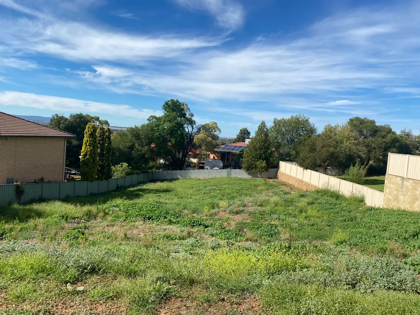 Main view of Homely land listing, 43 Reid Street, Parkes NSW 2870