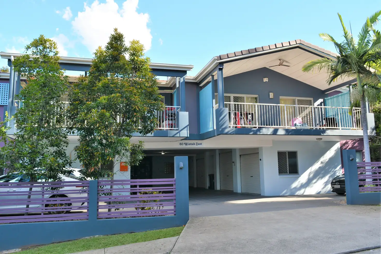 Main view of Homely unit listing, 4/60 Sparkes Street, Chermside QLD 4032