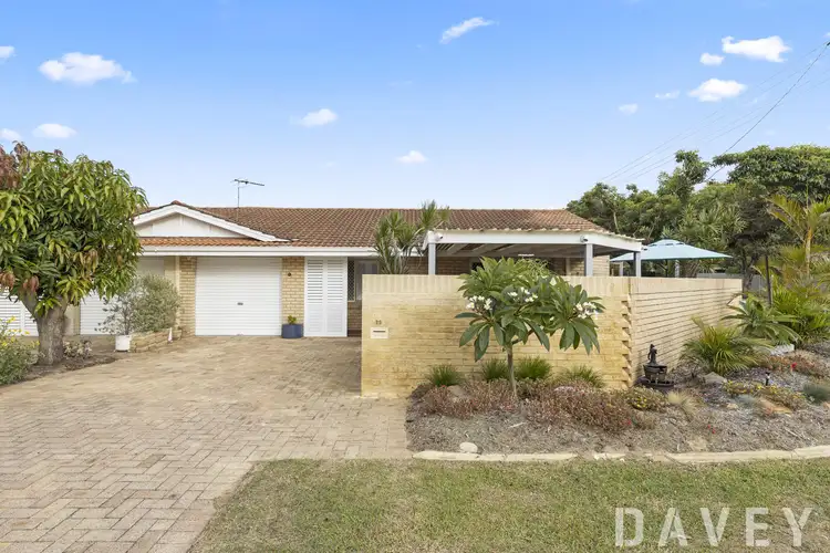Third view of Homely house listing, 25 Colin Road, Scarborough WA 6019