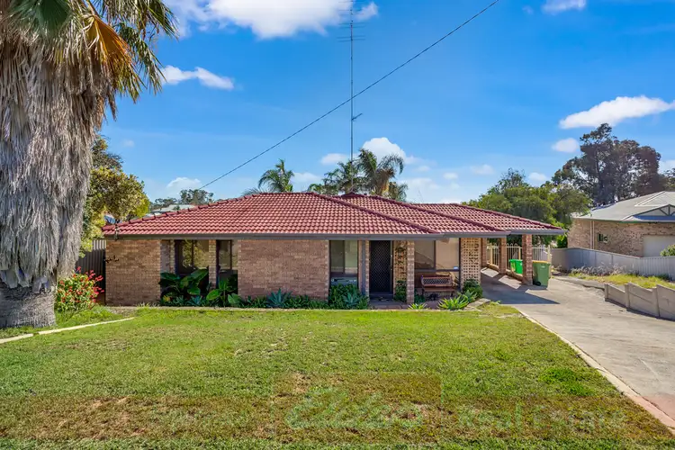 Second view of Homely house listing, 12 ALEXANDRINA PLACE, Australind WA 6233