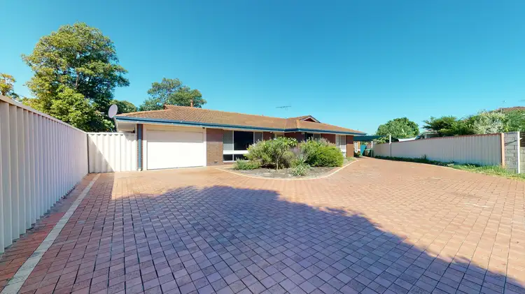 Second view of Homely house listing, 50 Deschamp Road, Morley WA 6062