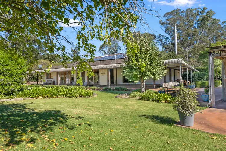 335 Pitt Town Dural Road, Maraylya NSW 2765