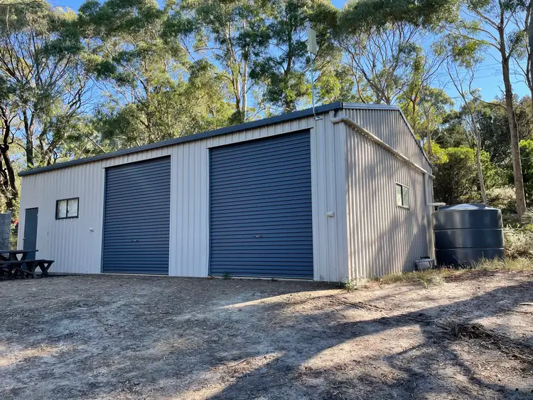 Second view of Homely land listing, 25 Happy Valley Road, Spring Beach TAS 7190